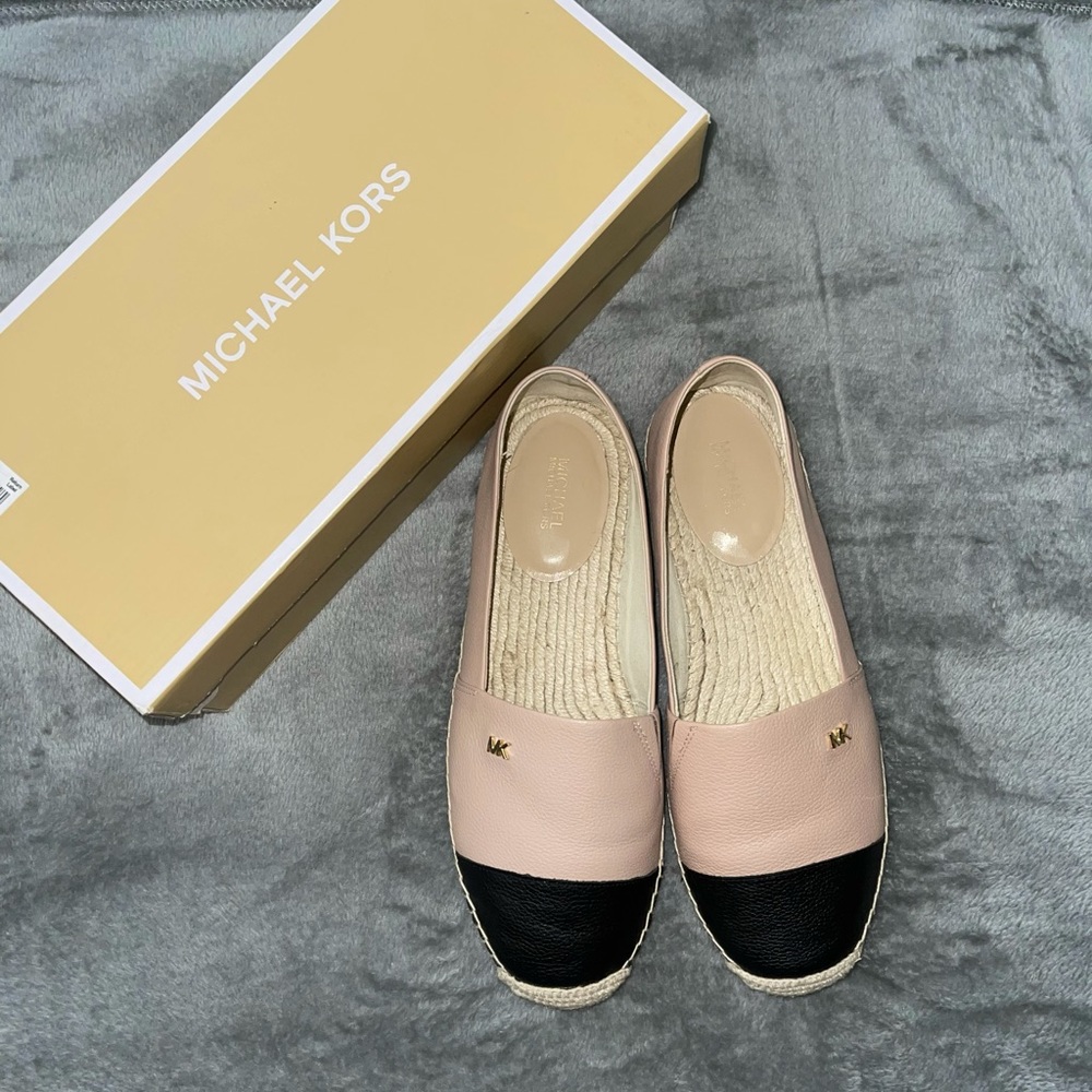 Michael Kors Kendrick slip-on espadrilles